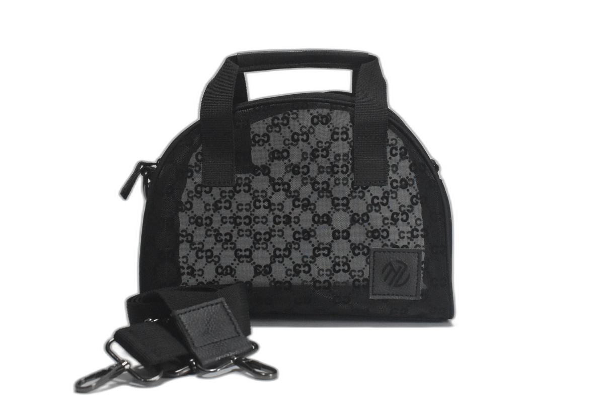 Coco Bowling Bag Black