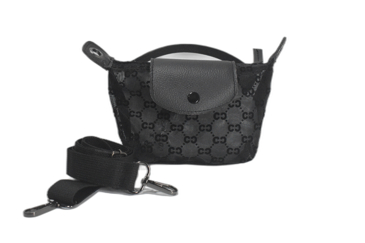 Coco Slingbag Black