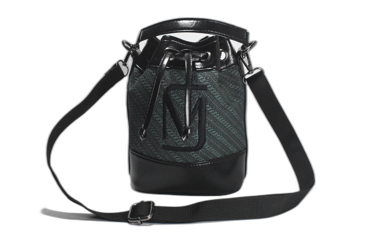 Neo Bucket Bag Emerald