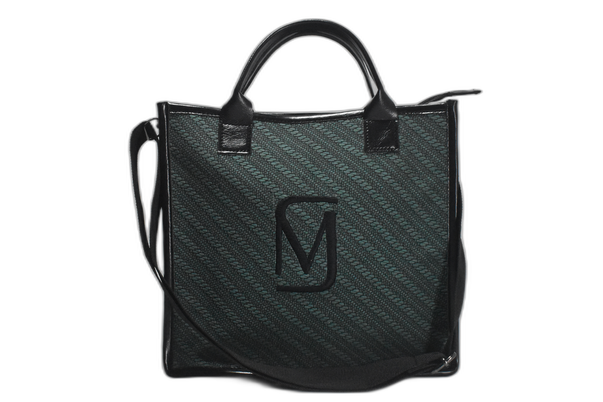 Neo Totebag Emerald