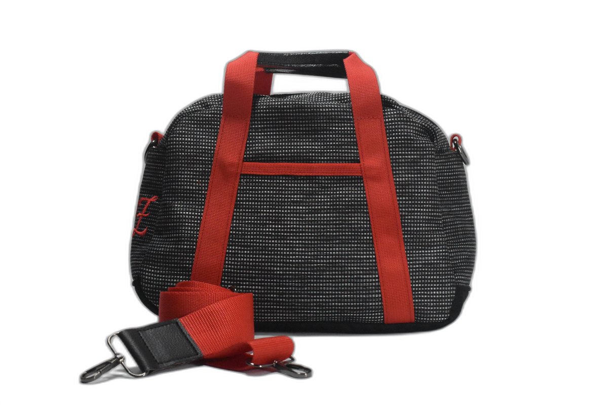 Redzy Satchel