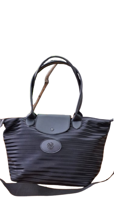 Melly Longhandle Black