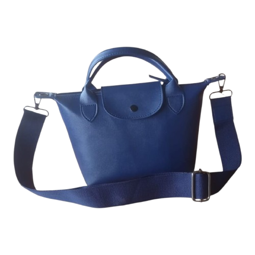 Jessy Satchel Navy