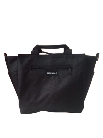 Azzura Handbag Black