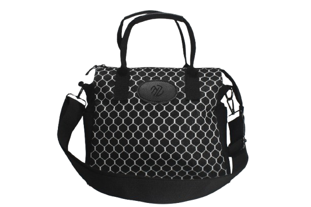 Moyo Hexa Totebag Black